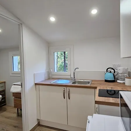 Apartamento Li Cabanoun, Au Soleil Issambres à 3min De La à Pied