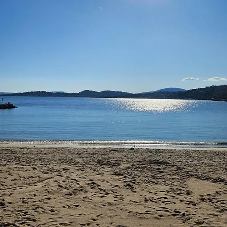 Apartamento Li Cabanoun, Au Soleil Issambres à 3min De La à Pied