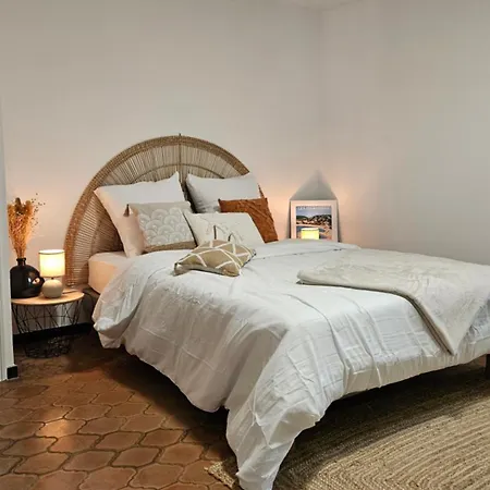 Apartamento Li Cabanoun, Au Soleil Issambres à 3min De La à Pied Sainte-Maxime