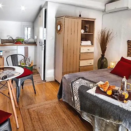 Appartement Li Cabanoun, Au Soleil Issambres A 3min De La A Pied Sainte-Maxime