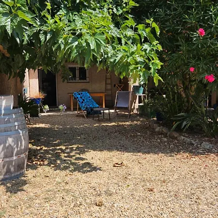Li Cabanoun, Au Soleil Issambres A 3min De La A Pied * Sainte-Maxime