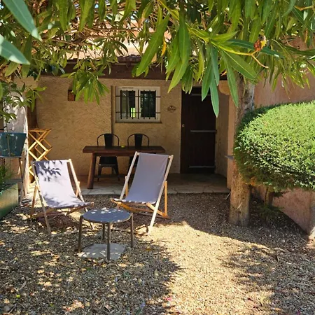Li Cabanoun, Au Soleil Issambres A 3min De La A Pied Apartment *